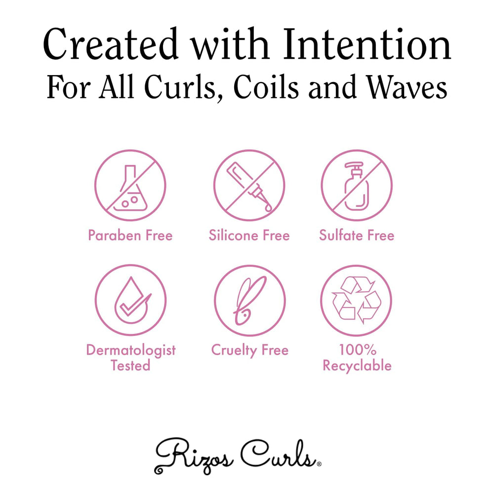 Rizos Curls resultados con rizos definidos y brillantes para cualquier ocasión.
