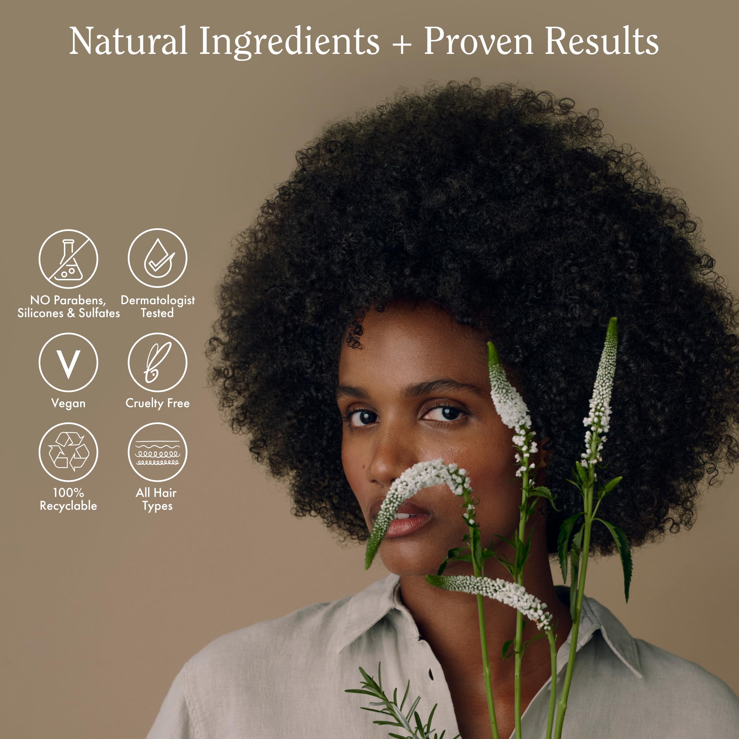 Rutina diaria con Rizos Curls Serum integrada al cuidado capilar