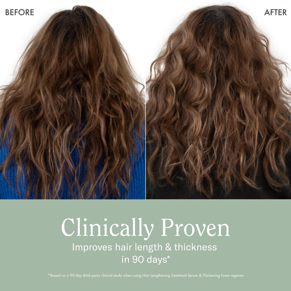 Extracto de saw palmetto en Rizos Curls Serum fortaleciendo folículos