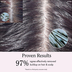 Rizos Curls textura sedosa que mejora la manejabilidad y brillo.