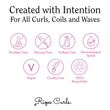 Rizos Curls uso diario para refrescar y fijar estilos sin rigidez.