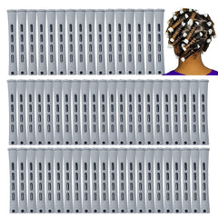 RJMBMUP Perm Rods: set completo de 60 piezas para peinados en casa.