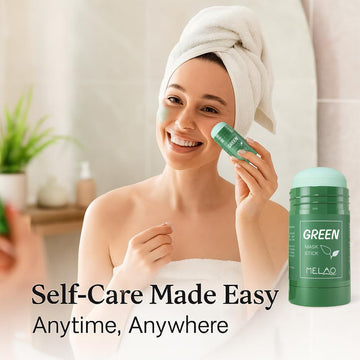 RLXSH travel-friendly design fits into your skincare routine on the go.