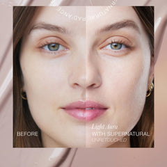 RMS Beauty antioxidantes naturales resaltados en envase para defensa del rostro.