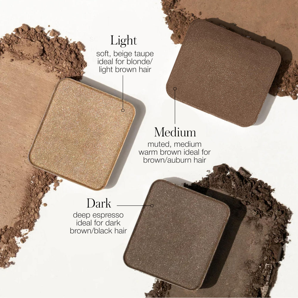 RMS Beauty Back2Brow aplicación precisa para cejas definidas