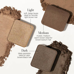 RMS Beauty Back2Brow aplicación precisa para cejas definidas