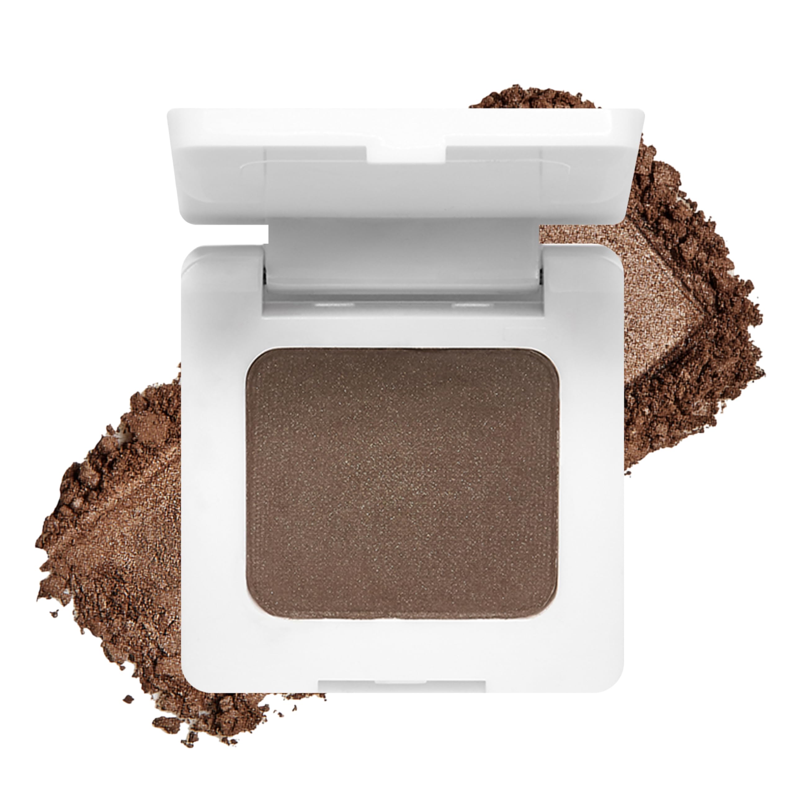 RMS Beauty Back2Brow polvo para cejas definicion natural y luminoso