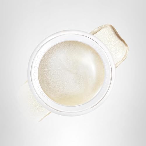 RMS Beauty iluminador crema, acabado hidratante y radiante.