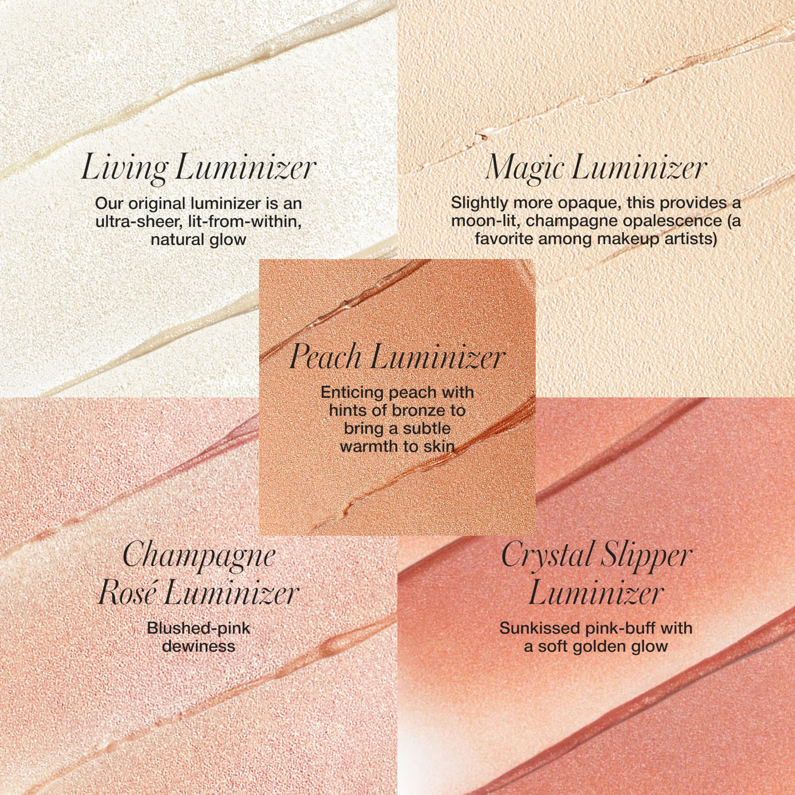 RMS Beauty iluminador crema para nariz, luz suave en el puente.