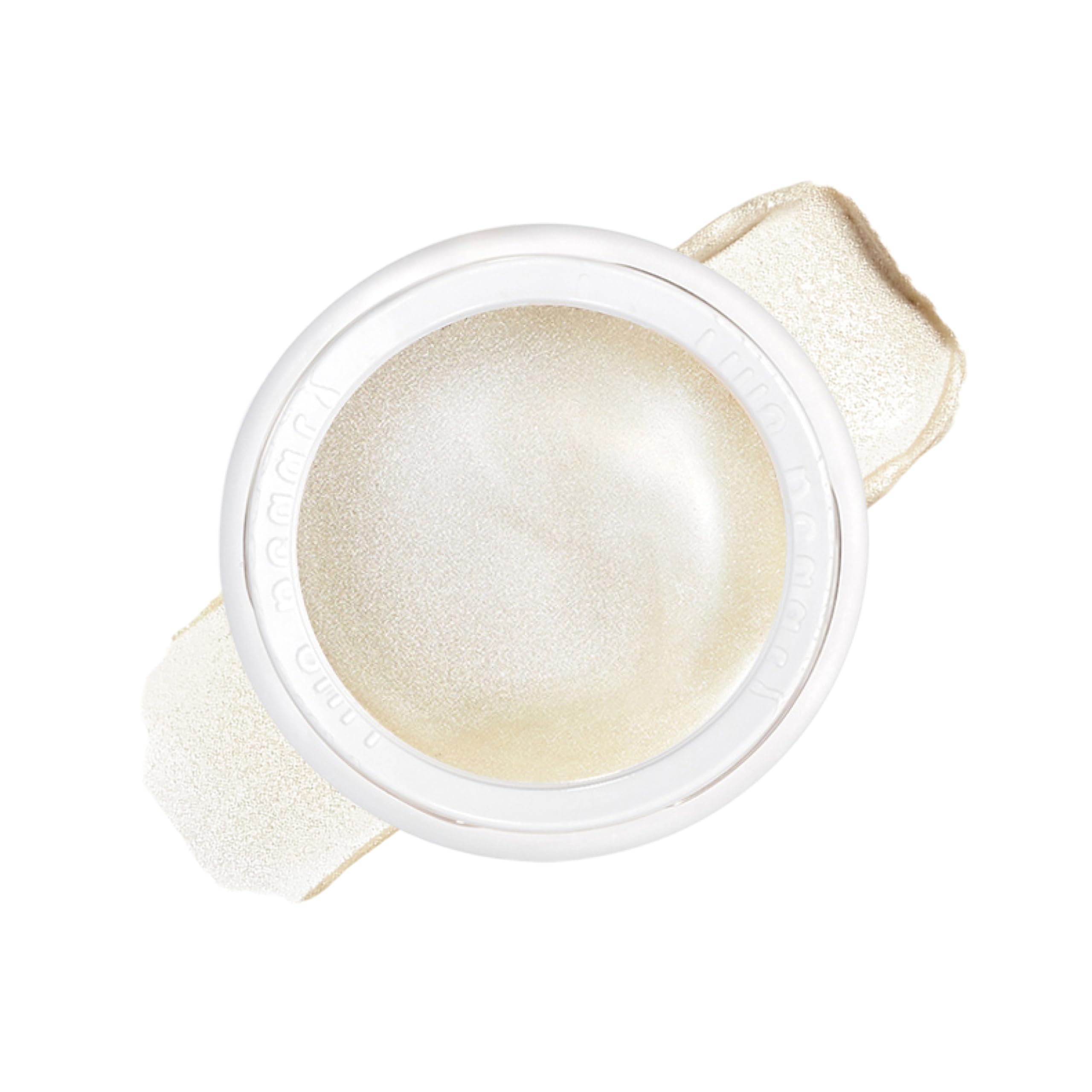 RMS Beauty iluminador cremoso para el rostro, brillo natural.