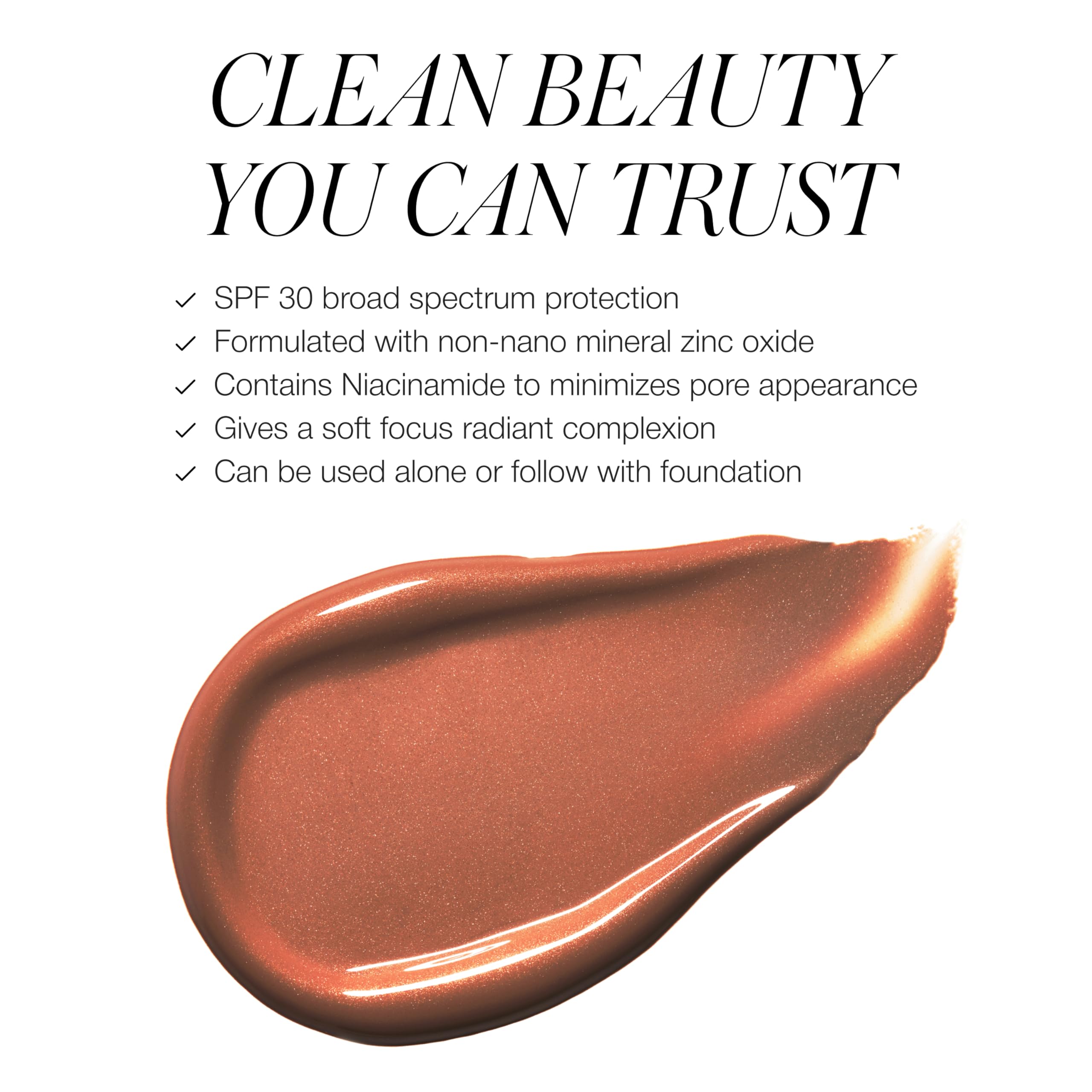 RMS Beauty fórmula vegana y limpia para uso diario y cuidado de la piel.