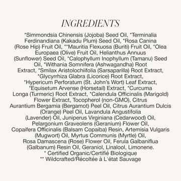 RMS Beauty Kakadu Beauty Oil no engrasa y cuida los poros.