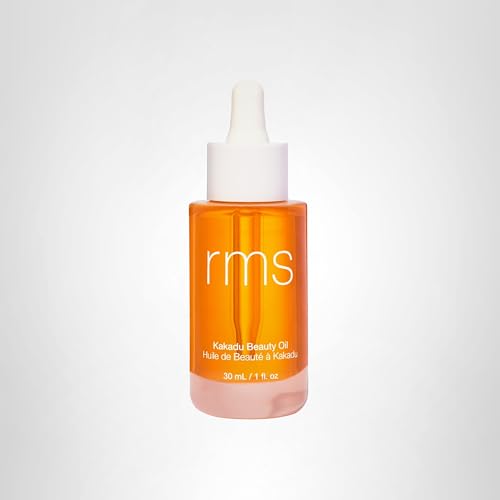 RMS Beauty Kakadu Beauty Oil, seguro para piel sensible.