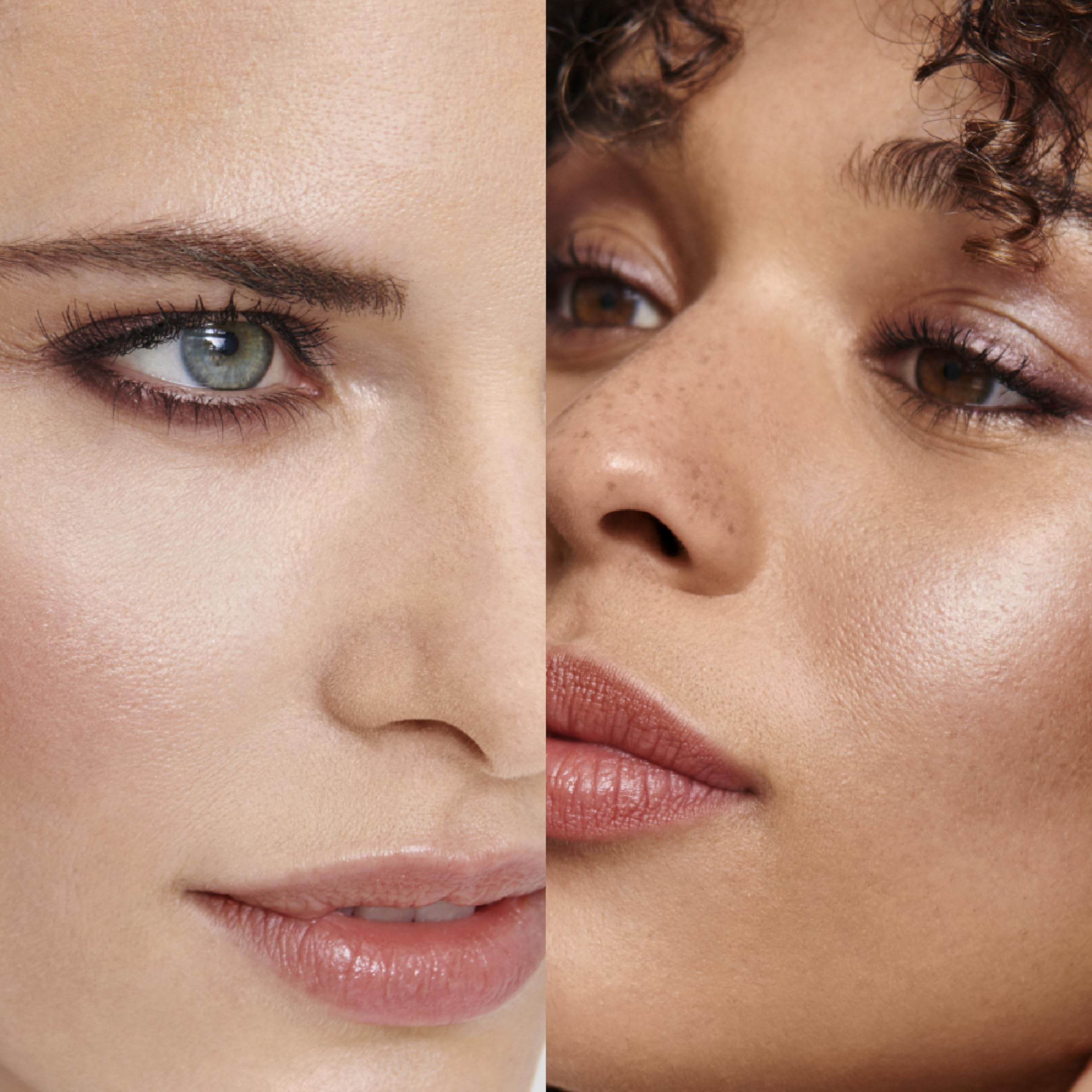 RMS Beauty Lip2Cheek Glow Quad, acabado luminoso y jugoso en la piel.