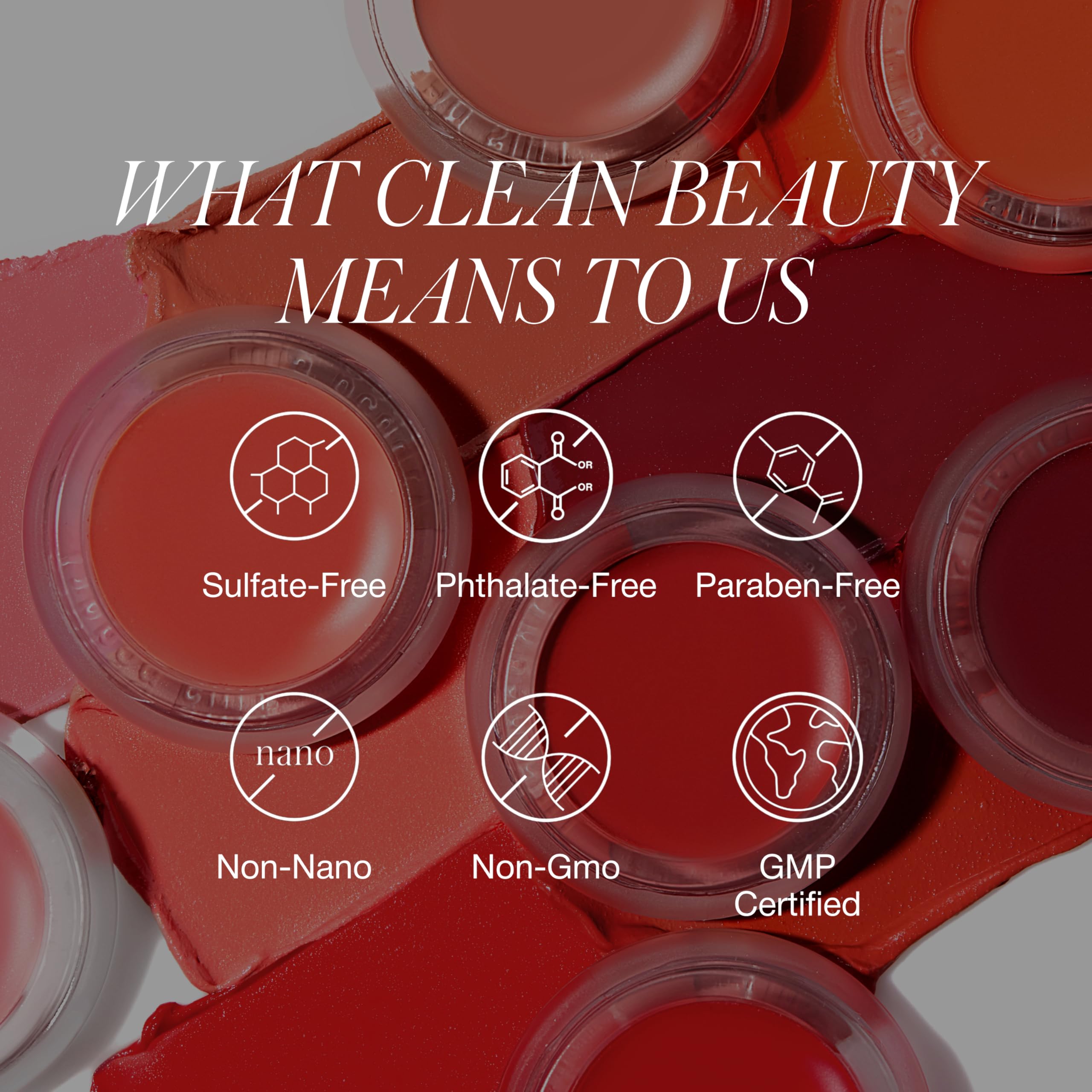 Lip2Cheek de RMS Beauty contiene ingredientes hidratantes para piel sensible.
