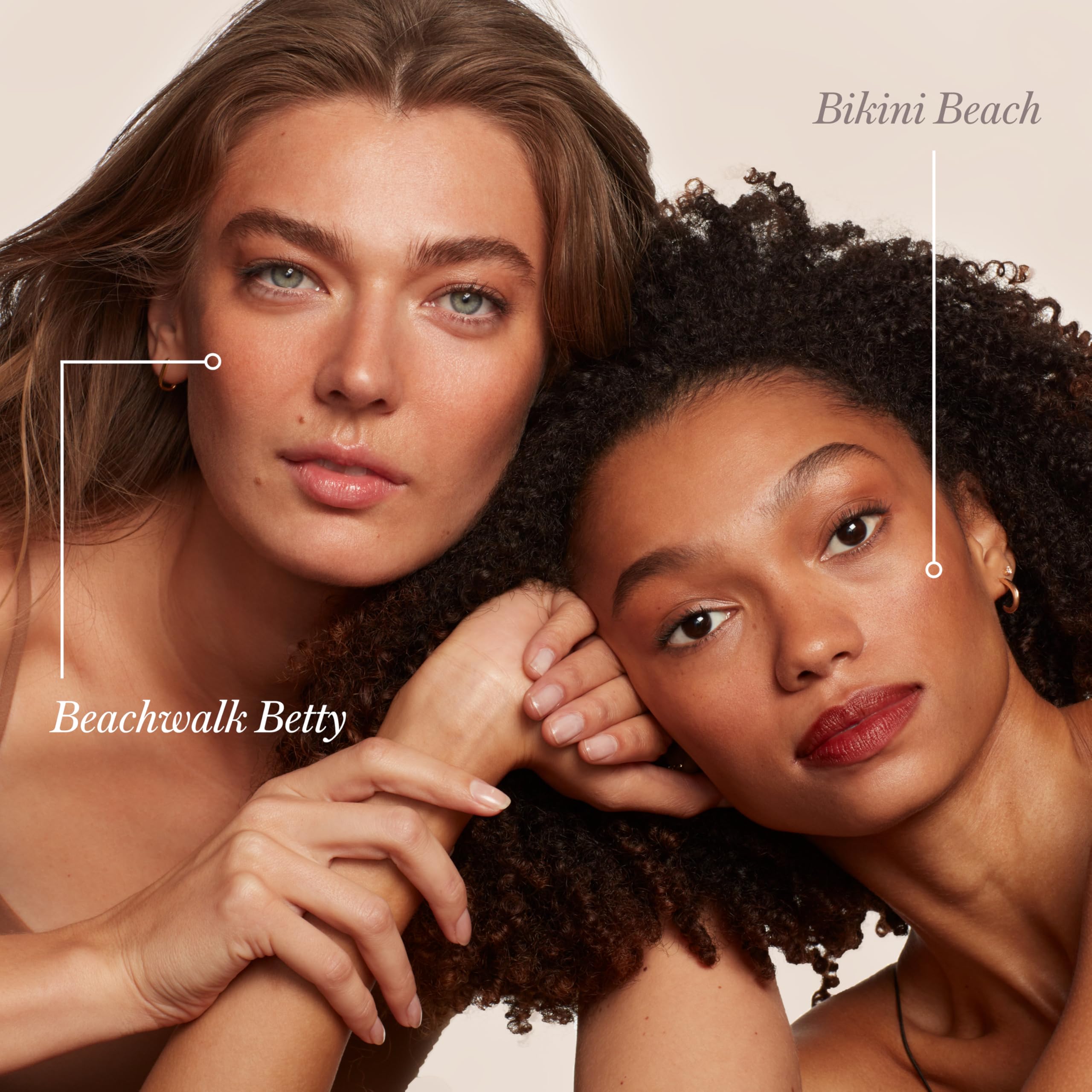 RMS Beauty Redimension Hydra-Bronzer brillo natural para luminosidad equilibrada