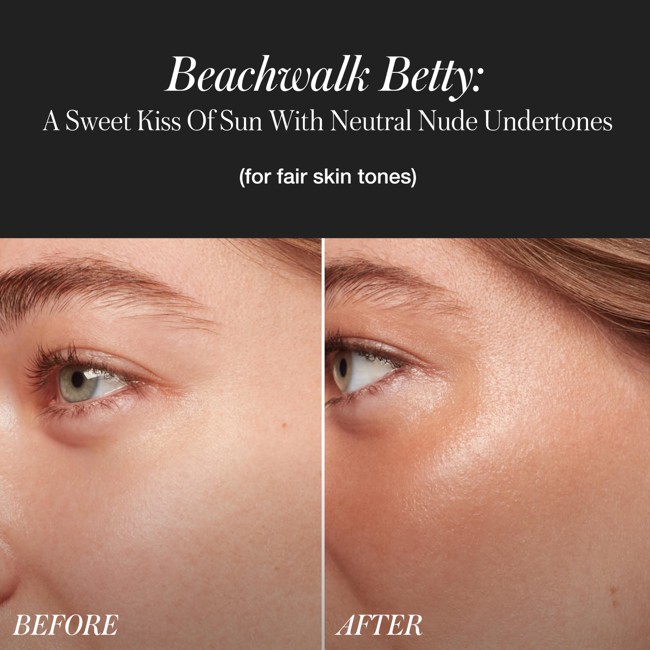 RMS Beauty Redimension Hydra-Bronzer textura gel-polvo para aplicación flexible