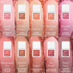 RMS Beauty Redimension Hydra rubor con acabado 3D luminoso para pómulos