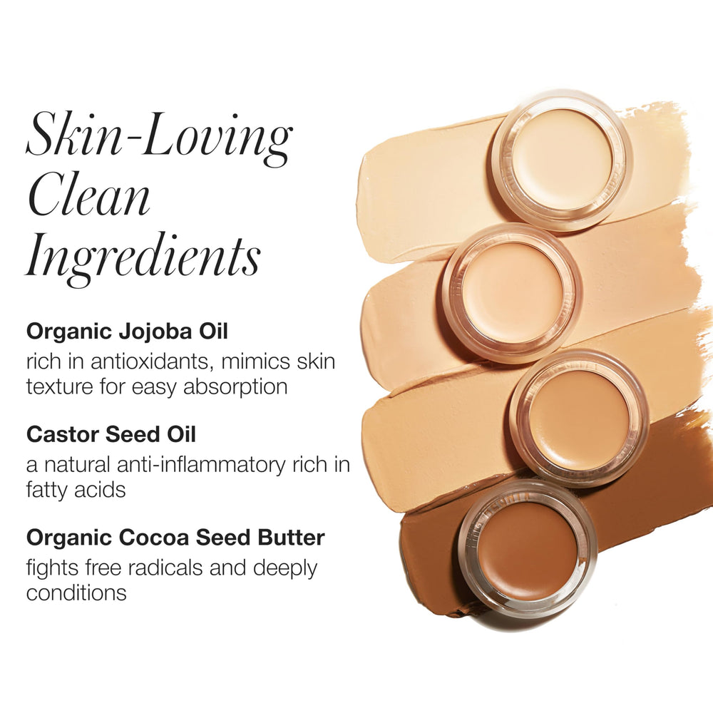 RMS Beauty Un Cover-Up: disimula imperfecciones y rojeces discretamente