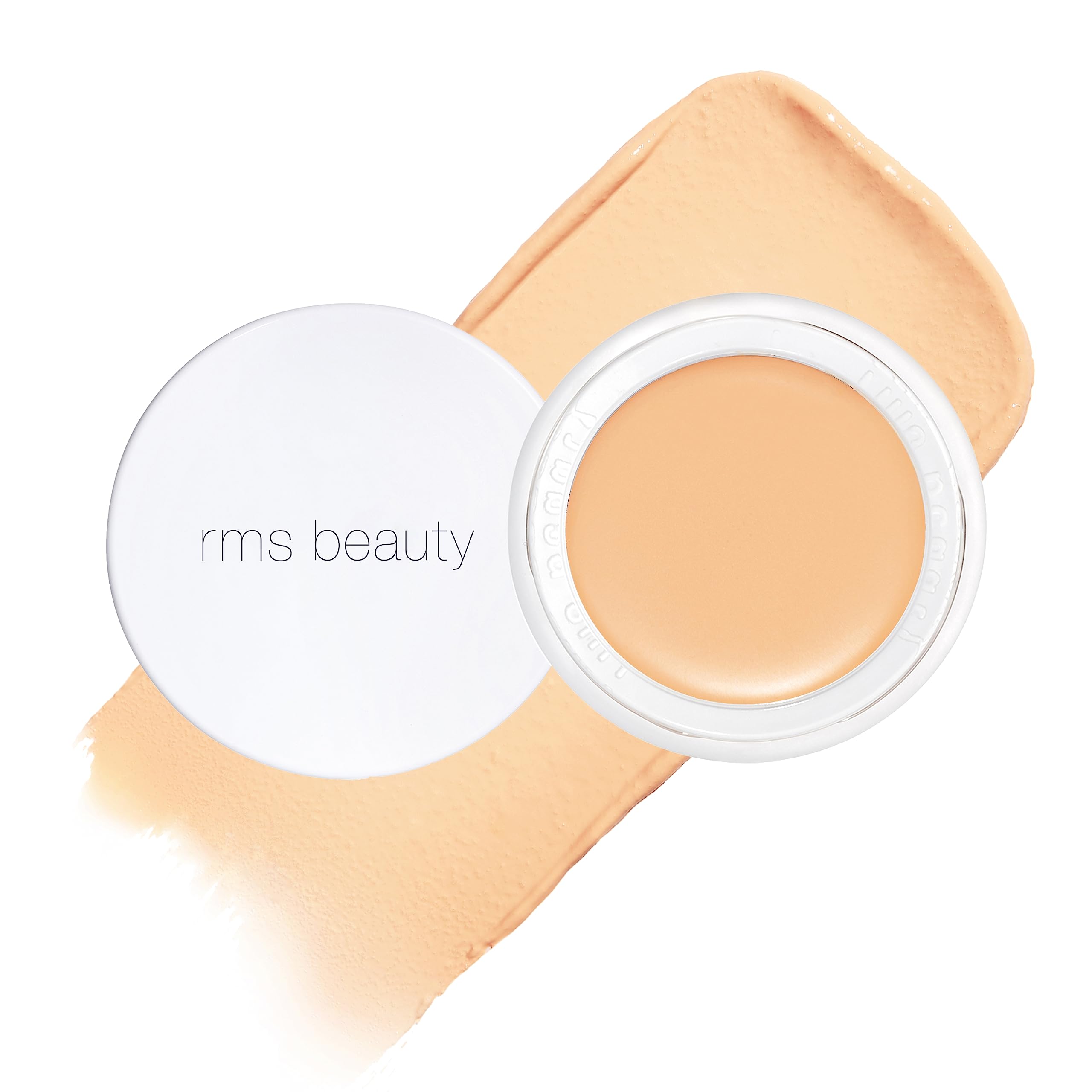 RMS Beauty UnCoverup: aplicación cremosa para cobertura uniforme y natural
