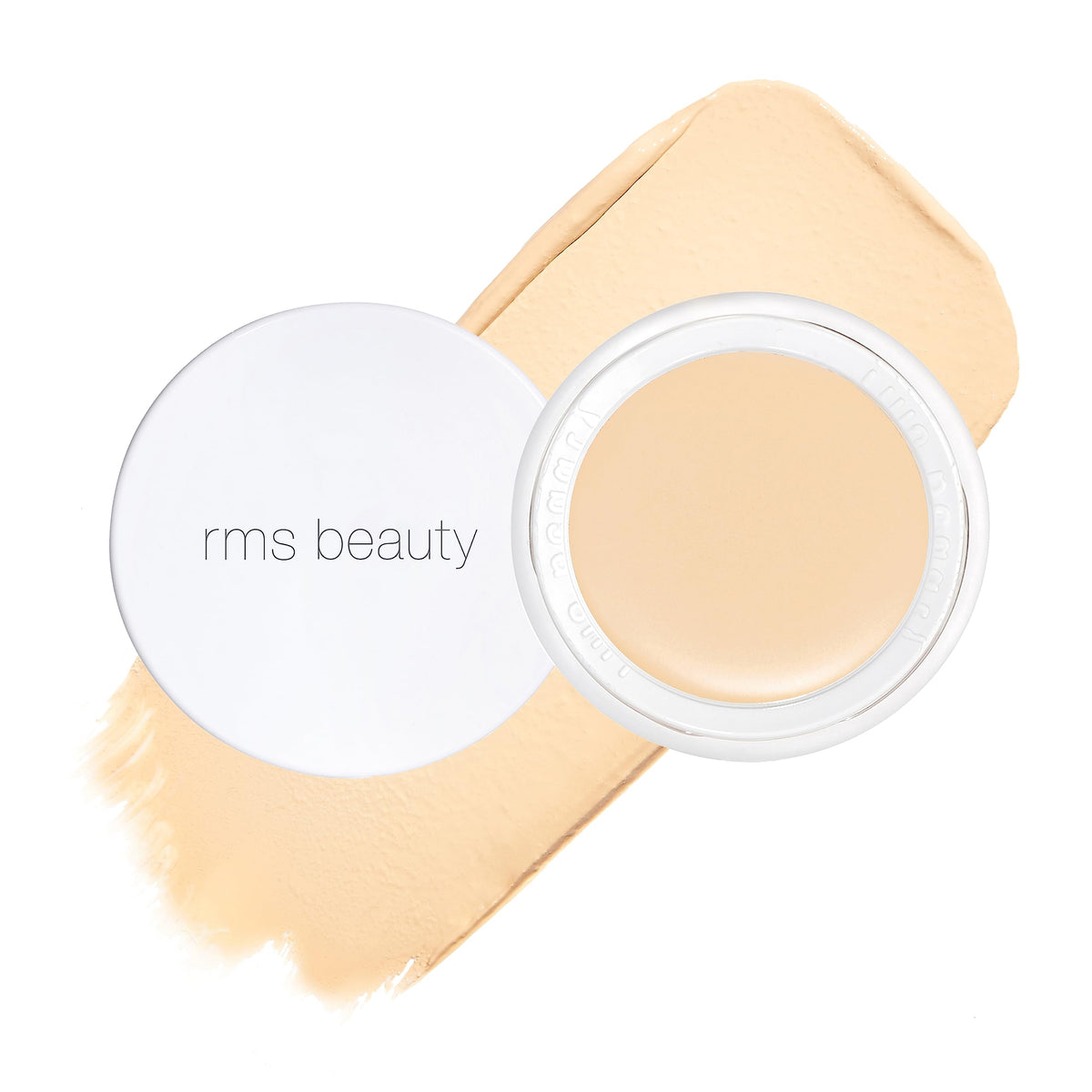 RMS Beauty UnCoverup: aplicación bajo ojos para ocultar ojeras con acabado natural.