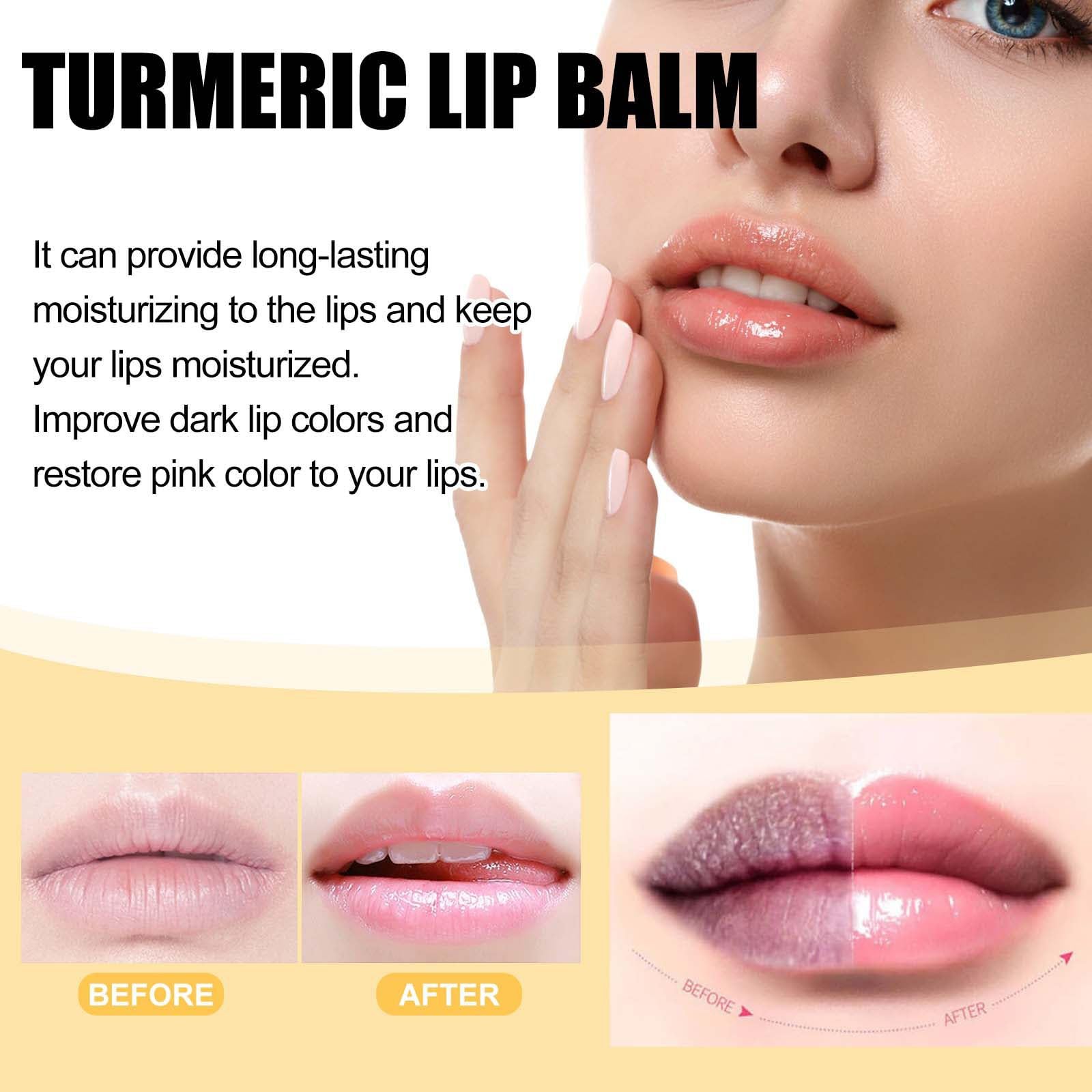 RnemiTe-amo exfoliación suave con cúrcuma para labios.