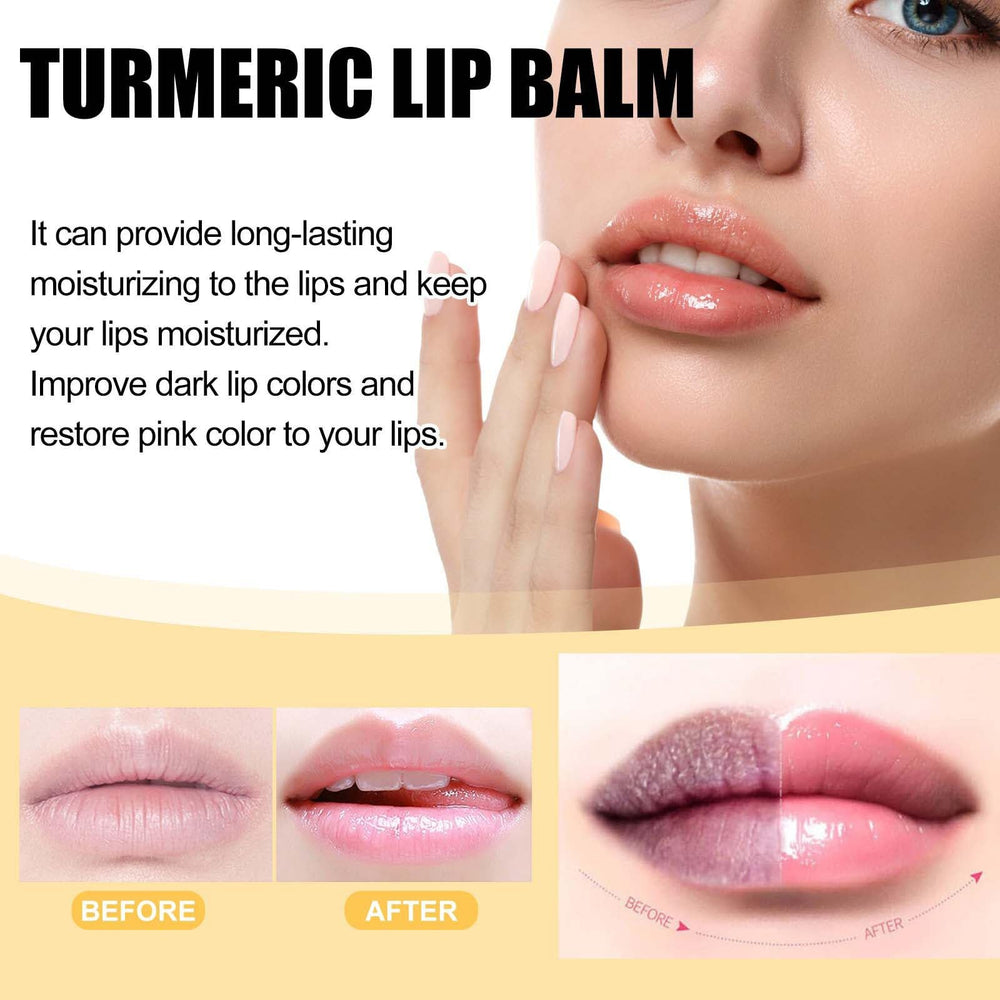 RnemiTe-amo exfoliación suave con cúrcuma para labios.