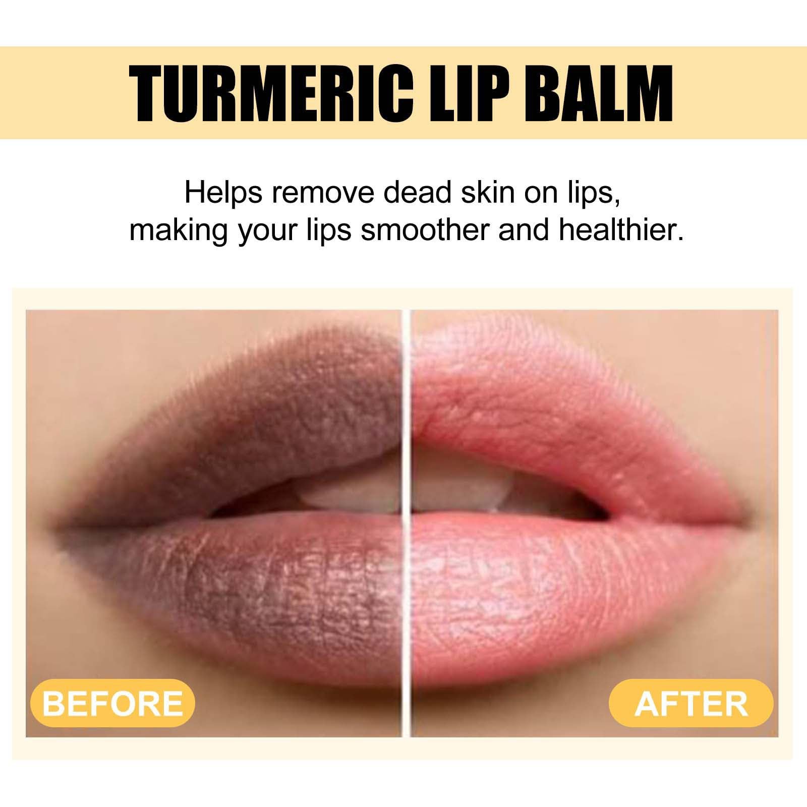 RnemiTe-amo rutina diaria de labios con cúrcuma.