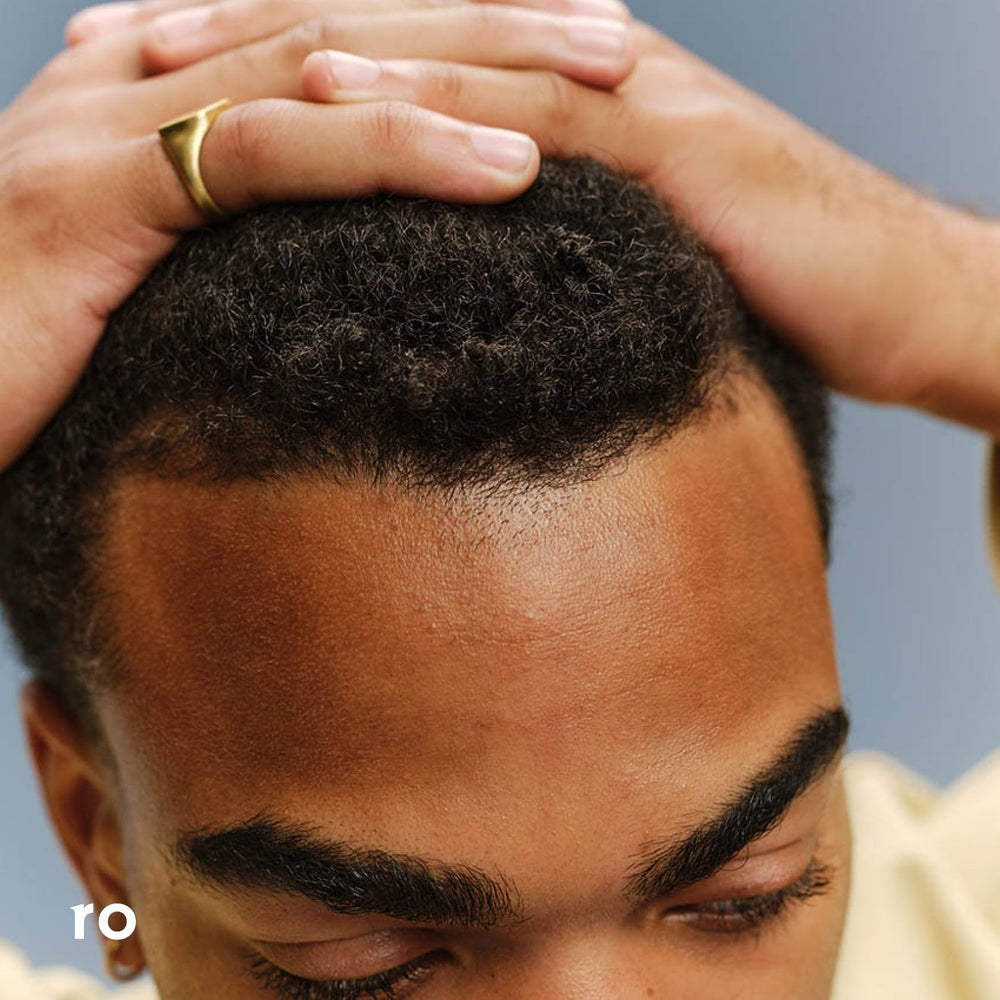 Cabello limpio tras lavado con Ro Revive, aspecto más suave y manejable