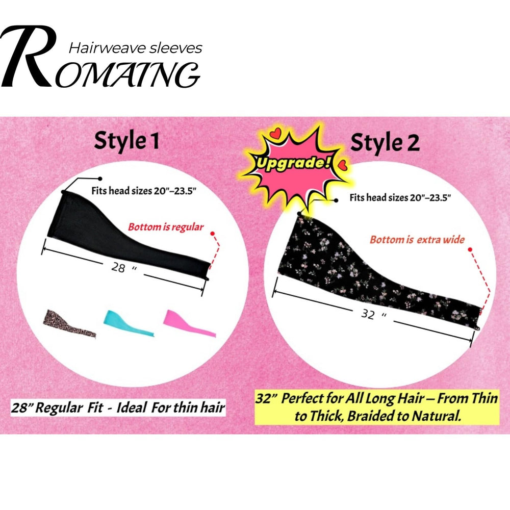 Roaming manga-locs 28pulgadas transpirable: tela ligera para todo el día.