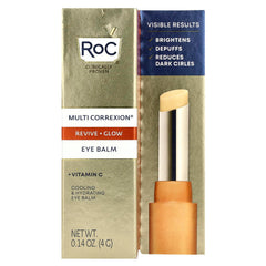 RoC Multi Correxion Applicateur Yeux, application sans contact pour cernes et gonflements.