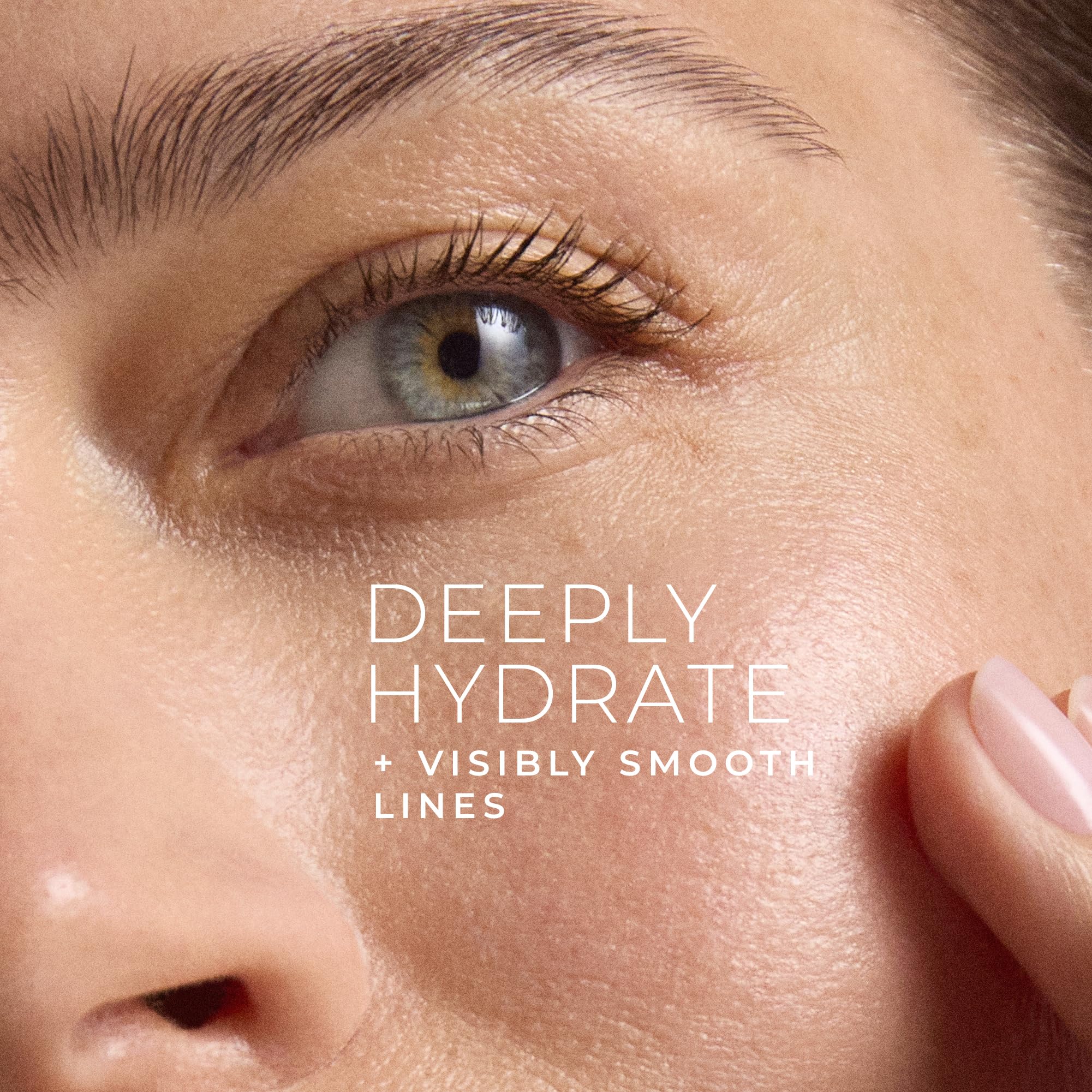 RoC Retinol Correxion Max — application rapide pour ridules visibles