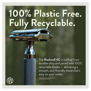 Rockwell 6C con garantía de por vida y durabilidad.