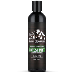 Rocky Mountain Barber Company Acondicionador con árbol de té para cabello suave.