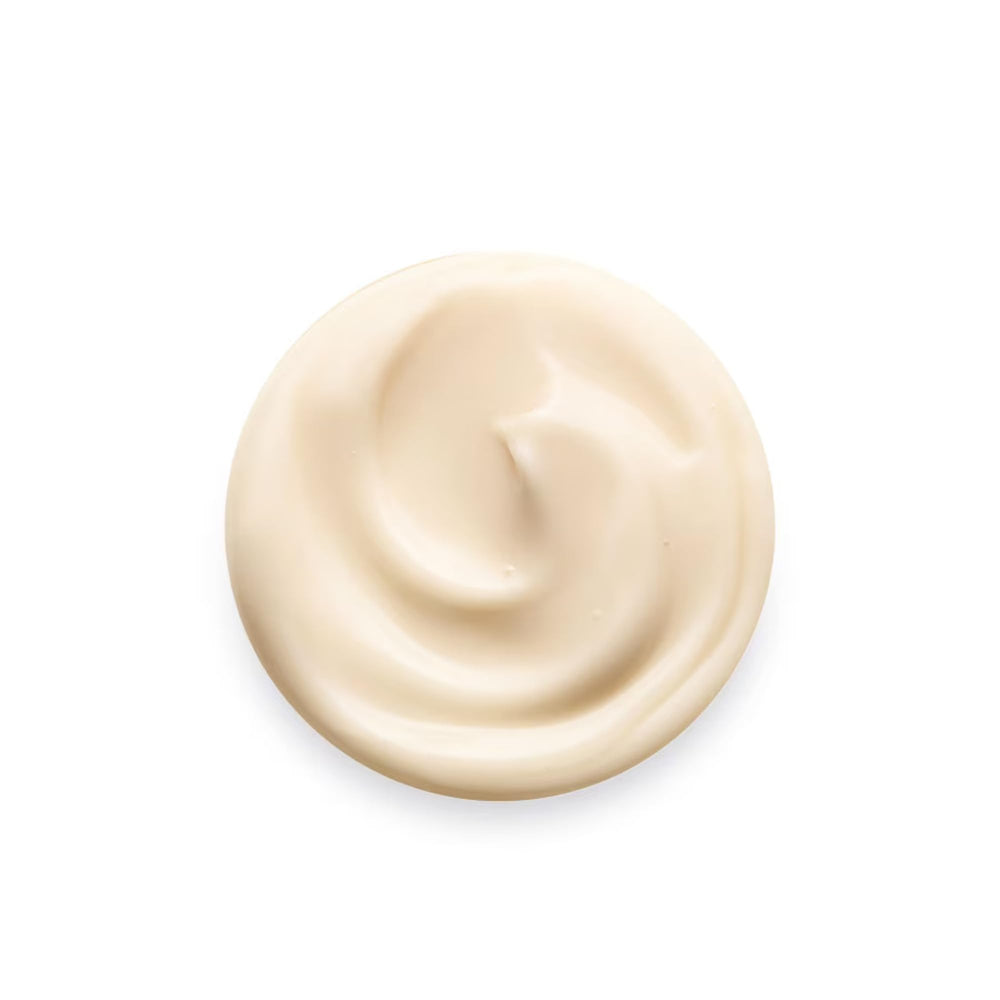 Rodan + Fields Crema Rescate Hidratante con textura cremosa para piel sensible.