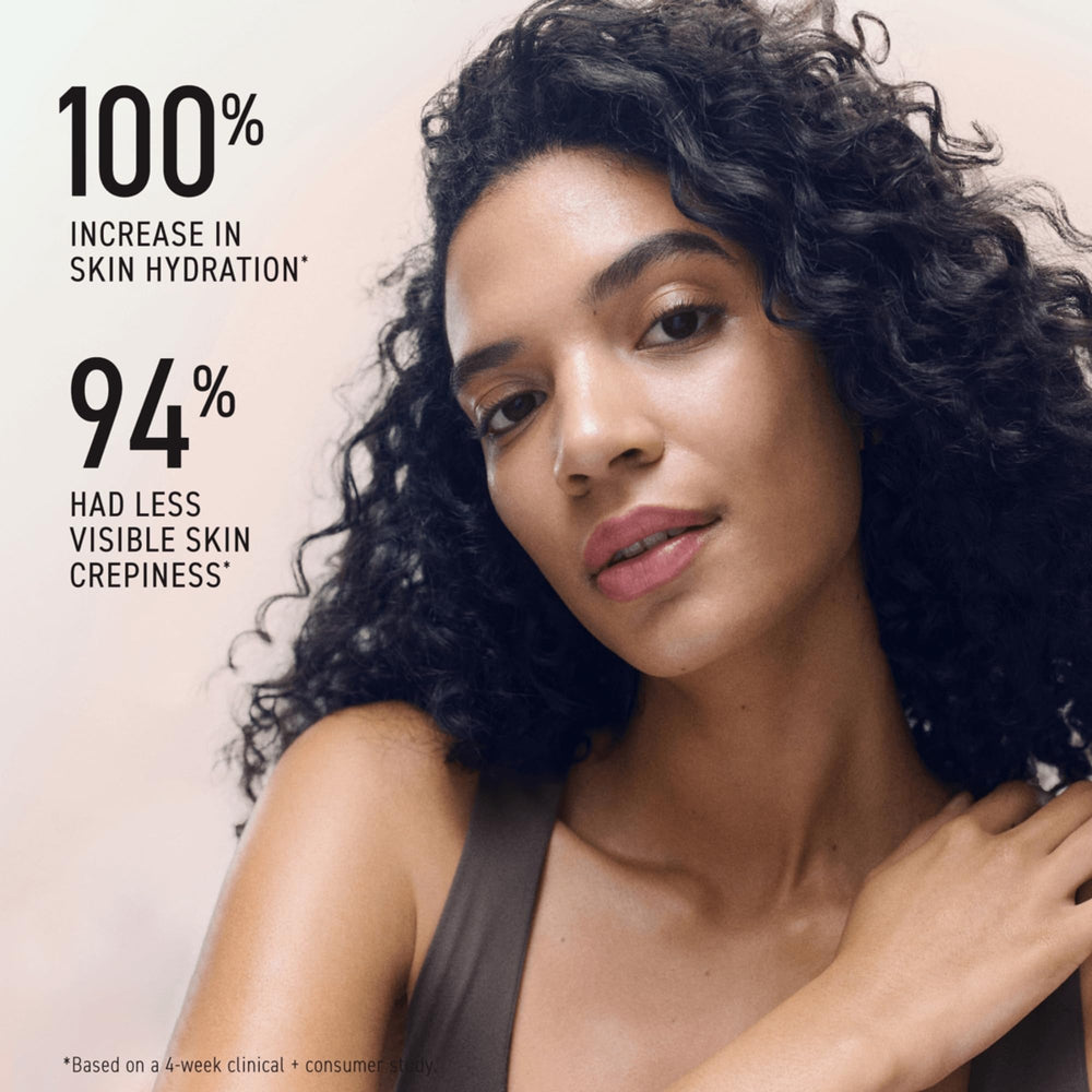 Rodan + Fields Hidratación Activa para Cuerpo, textura suave al tacto para uso diario.