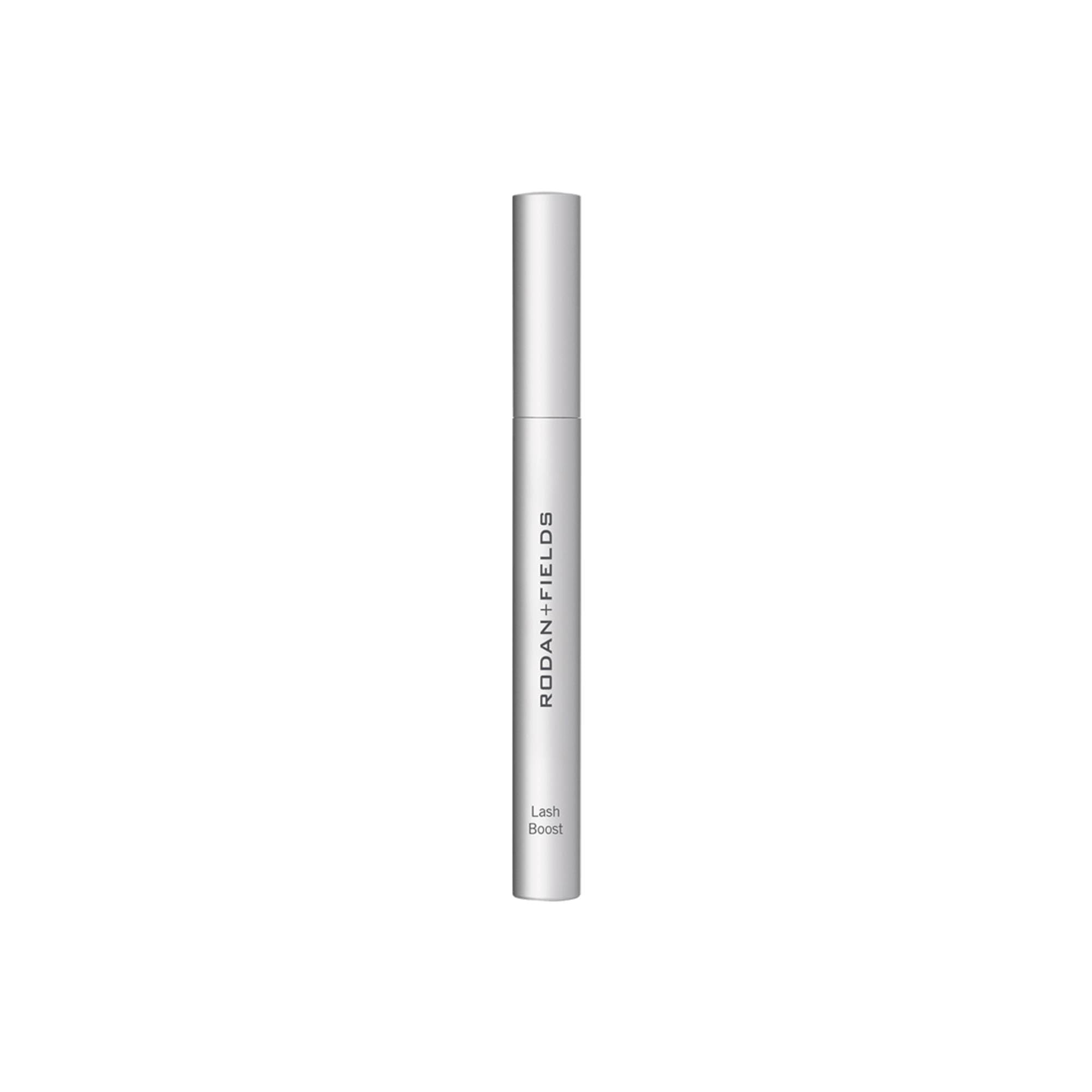 Rodan + Fields suero potenciador de pestañas, botella de 5 ml para uso nocturno.