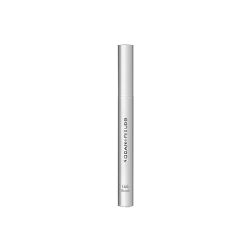 Rodan + Fields suero potenciador de pestañas, botella de 5 ml para uso nocturno.