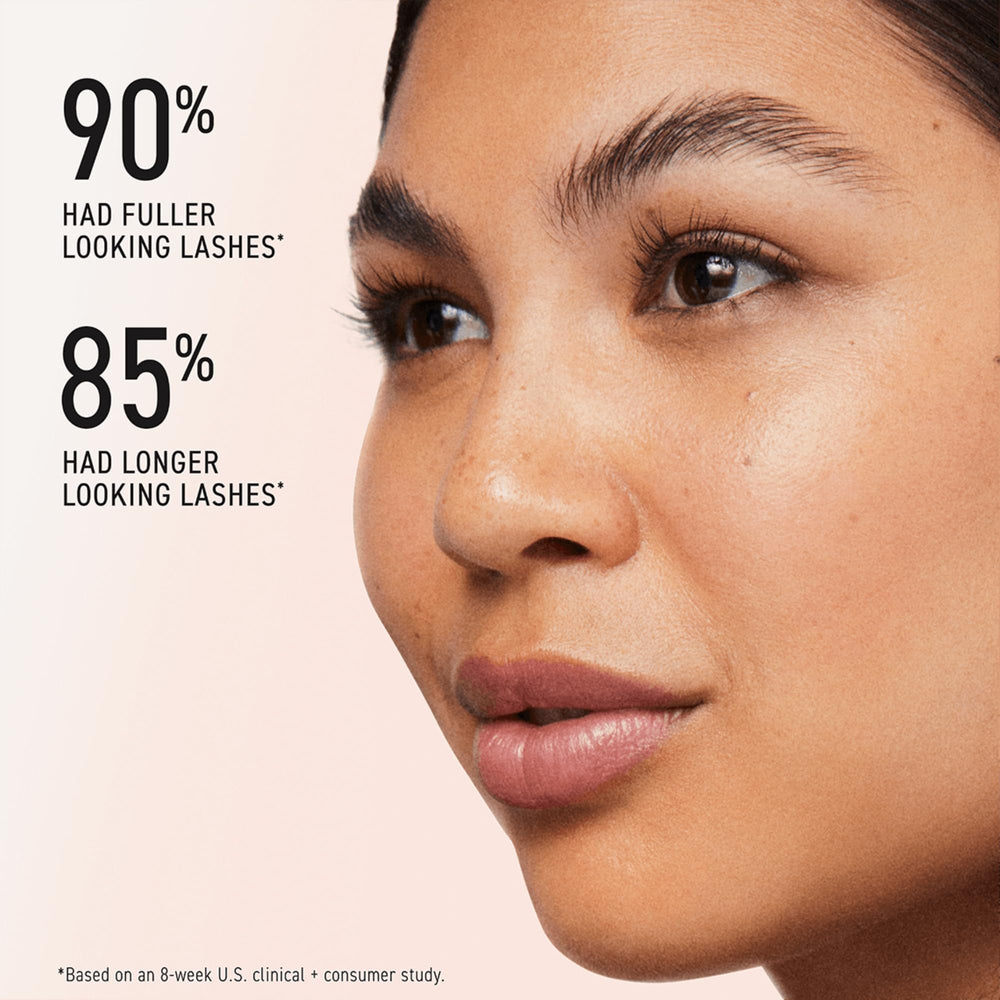 Rodan + Fields suero potenciador de cejas, definición suave y duradera.