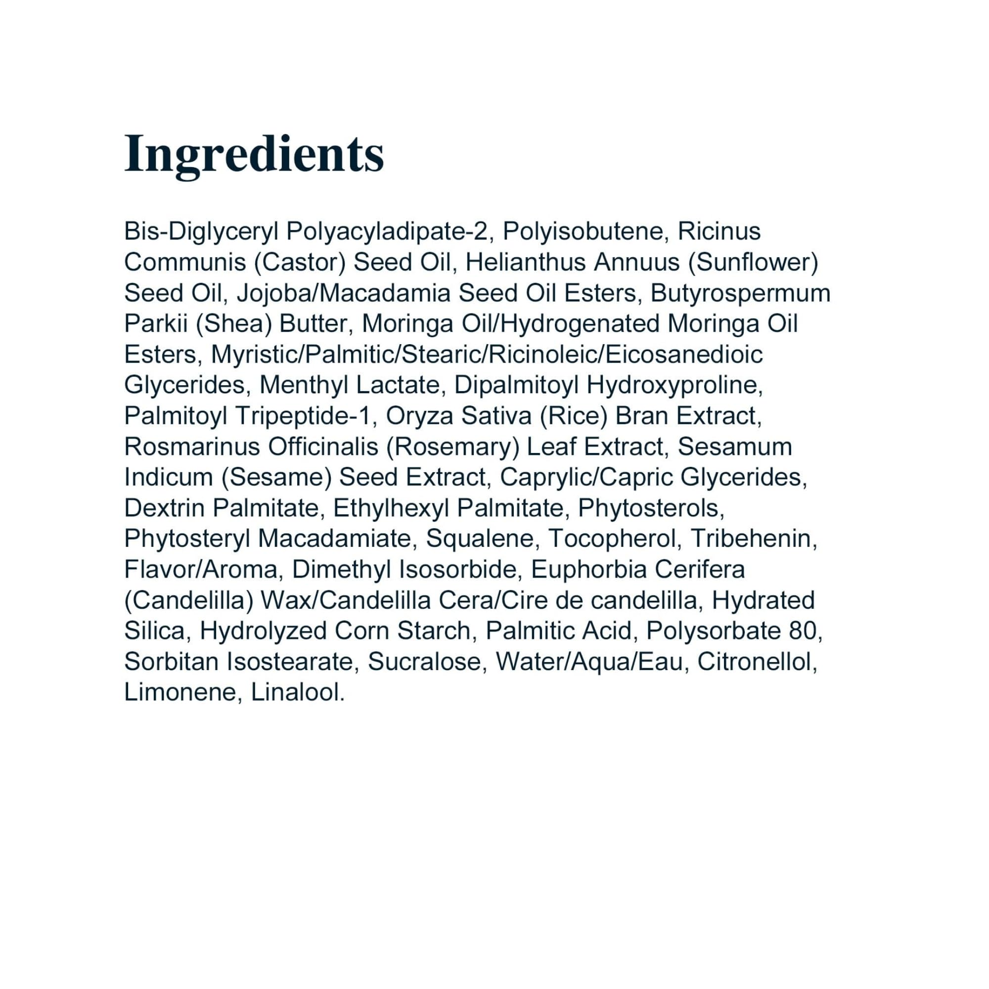 RODAN + FIELDS Aplicación nocturna que brinda confort y cuidado diario.