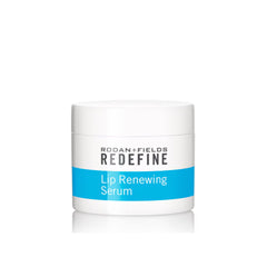 RODAN + FIELDS Sérum Renovador de Labios en botella, hidratación profunda durante la noche.