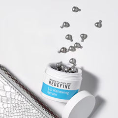RODAN + FIELDS Cápsulas de 60 para cuidado nocturno de labios.
