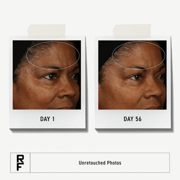 Rodan + Fields redefine aplicación facial de arcilla experiencia calmante durante la limpieza