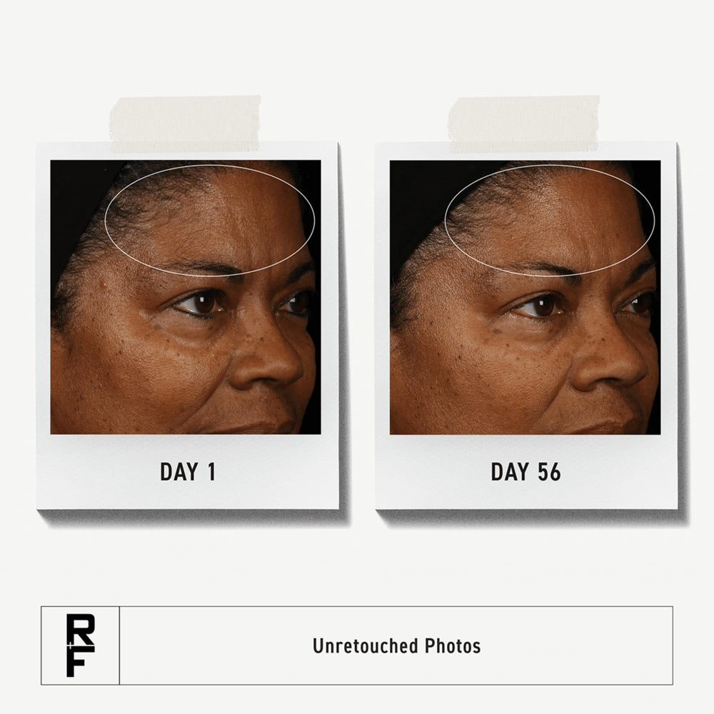 Rodan + Fields redefine aplicación facial de arcilla experiencia calmante durante la limpieza