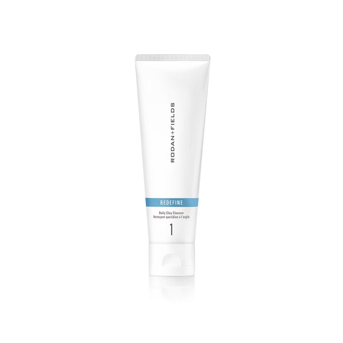 Rodan + Fields redefine arcilla limpiadora 125 ml purifica poros y deja la piel suave