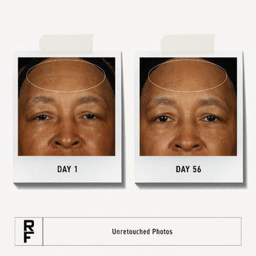 RODAN + FIELDS Redefine Crème Nuit Restauratrice, pot: texture riche offrant douceur au réveil.