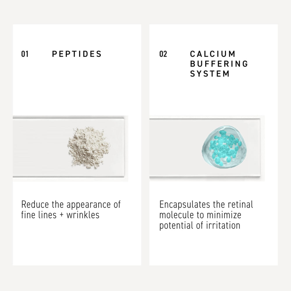 Rodan + Fields ReDEFINE Serum, textura ligera para hidratación profunda durante la noche