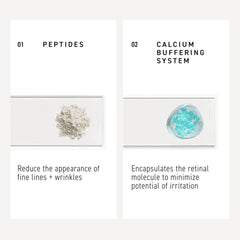 Rodan + Fields ReDEFINE Serum, textura ligera para hidratación profunda durante la noche