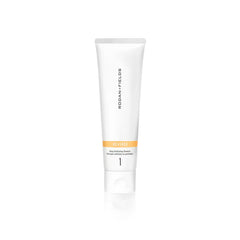 RODAN + FIELDS Reverse Exfoliating Cleanser, botella para limpieza suave diaria.