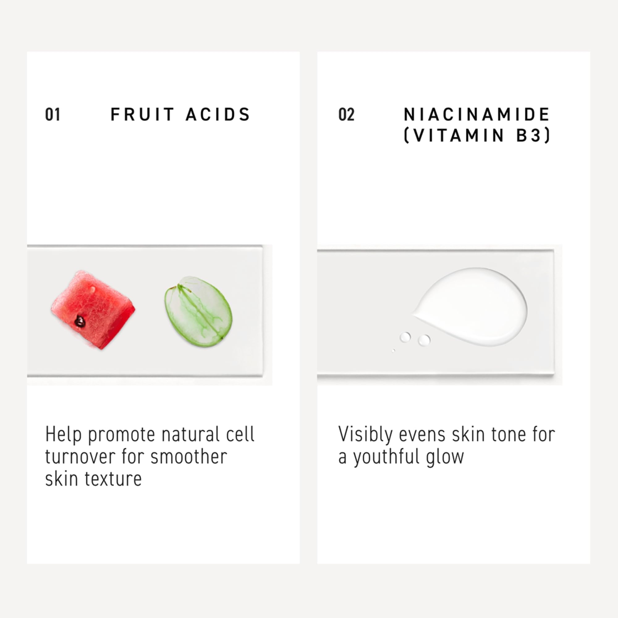 Rodan + Fields tonique format voyage pratique en déplacement